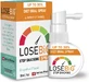 Amhes Losebig Afslanksupplement Spray 30ml Grapefruit