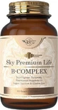 Sky Premium Life Vitamin B-Complex Vitamin for Energy, Immune &amp; Nervous System Strengthening 60 Tablets