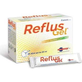 Bionat Reflus Gel Joint & Bone Health Supplement 20 x 1ml