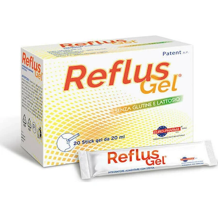 Bionat Reflus Gel Joint & Bone Health Supplement 20 x 1ml