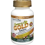 Nature's Plus Multivitamin for Energy & Immune System Strengthening 90 Comprimés