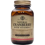 Solgar Arándano Rojo Natural con Vitamina C 60 x 1 cápsula vegetal