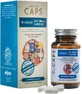 John Noa Caps Duodecim Vitamin für die Gesundheit des Nervensystems 1000mcg 30 Kapseln