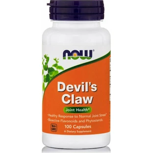 Now Foods Duivelsklauw 100 caps
