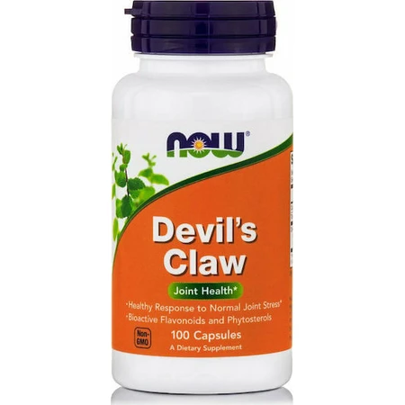 Now Foods Duivelsklauw 100 caps