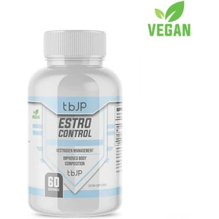 tbJp Estro Control Speciaal Voedingssupplement 60 caps