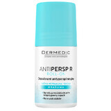Dermedic Antiperspirant Roll-on Antiperspirant R for very sensitive skin, 60 gr