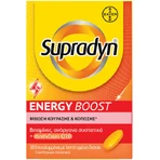 Supradyn Energy Boost Multivitamine voor energie 30 tabletten