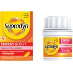 Supradyn Energy Boost Multivitamine voor energie 30 tabletten