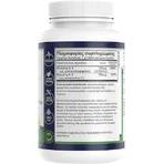 Natural Vitamins D3 D3 5000IU + K2 125μg Vitamin for Immune System Strengthening & Egg Health 60 chewable tablets