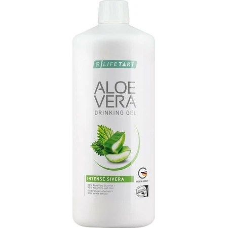 LR Gel Bebible de Aloe Vera 1000ml Sivera Intenso