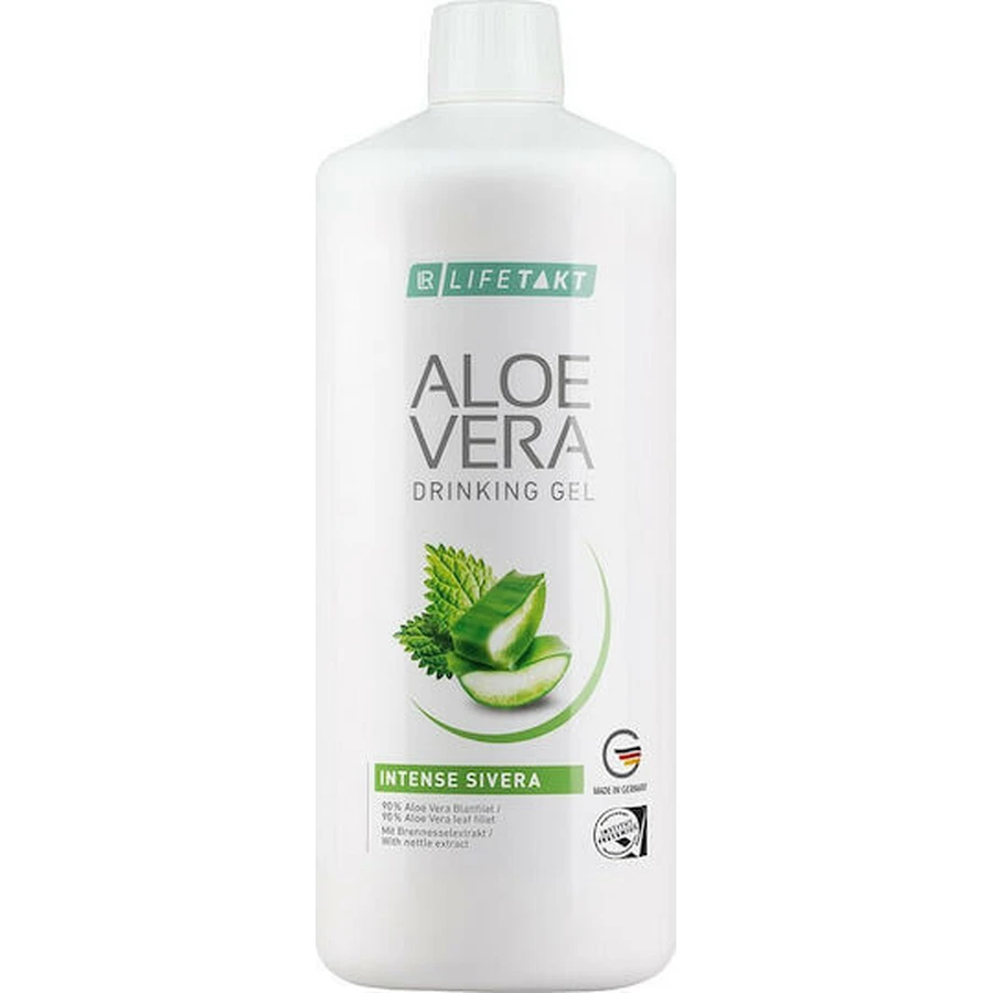 LR Gel Bebible de Aloe Vera 1000ml Sivera Intenso