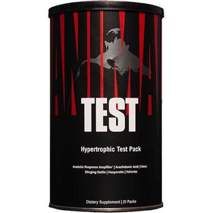 Universal Nutrition Test Training & Testosteron Enhancement Supplement 21oz