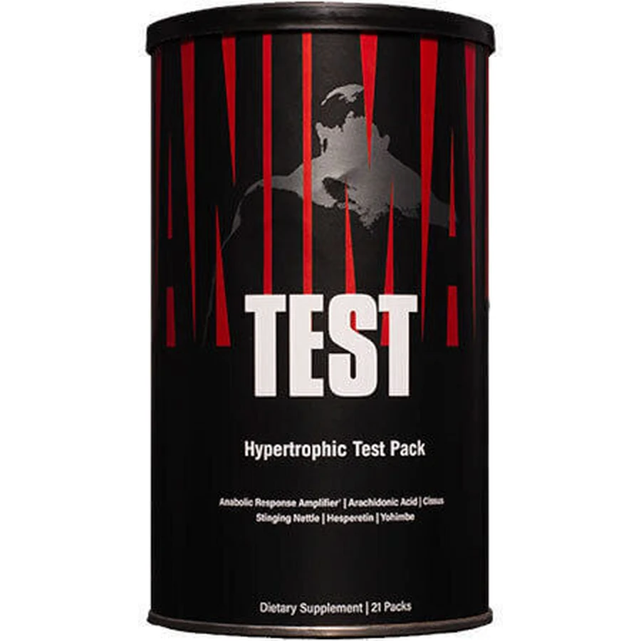 Universal Nutrition Test Training & Testosteron Enhancement Supplement 21oz