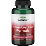 Swanson Homocysteine Formula Supplément Alimentaire Spécial Spécial 120 gélules