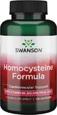 Swanson Homocysteïne Formule Voedingssupplement Speciaal 120 caps