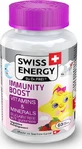 Swiss Energy Immunity Boost Vitamins & Minerals Multivitamin for Immune Boosting 60 jelly candies