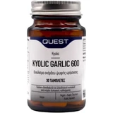 Quest Kyolic Knoflook 30 dossiers