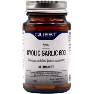 Quest Kyolic Garlic 30 files