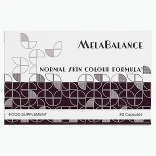 Dermageria MelaBalance 100mg Food Supplement Special 30 caps