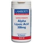Lamberts Alpha Lipoic Acid Alpha Lipoic Acid 300mg Food Supplement Special 90 tabs