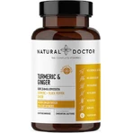 Natural Doctor Turmeric & Ginger 60 caps