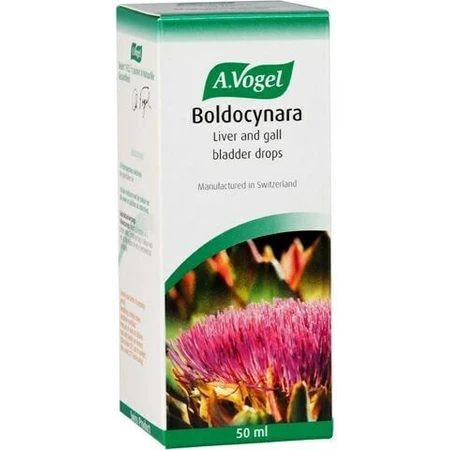 A.Vogel Boldocynara Tinctuur 50ml