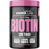 Hiro.Lab Biotine Vitamine voor haar, huid en nagels 10mg 120 tabletten