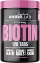 Hiro.Lab Biotin Vitamin for Hair, Skin &amp; Nails 10mg 120 Tablets