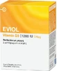 Eviol Vitamin D3 Vitamin for Immune System Strengthening & Egg Health 1200iu 60 x 1 softgels