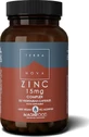 TerraNova Zinc Complex 15mg 50 herbal capsules