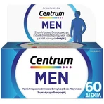 Centrum Men Multivitamine voor Energie & Versterking Immuunsysteem 60 Tabletten