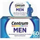 Centrum Men Multivitamine voor Energie & Versterking Immuunsysteem 60 Tabletten