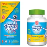 Vican Chewy Chewy Vites Kids Multi Vitamin Plus Multivitamin for Strengthening Immune System, Hair & Skin 60 jelly candies