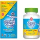 Vican Chewy Vites Kids Multi Vitamine Plus Multivitamine voor versterking van immuunsysteem, haar & huid 60 geleisnoepjes