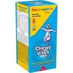 Vican Chewy Vites Kids Multi Vitamine Plus Multivitamine voor versterking van immuunsysteem, haar & huid 60 geleisnoepjes