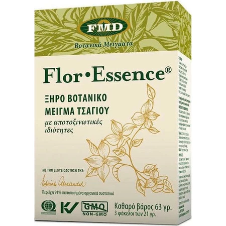 Flora Flor Essence Supplément alimentaire spécial 63gr