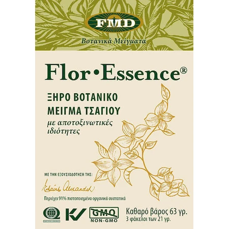 Flora Flor Essence Supplément alimentaire spécial 63gr