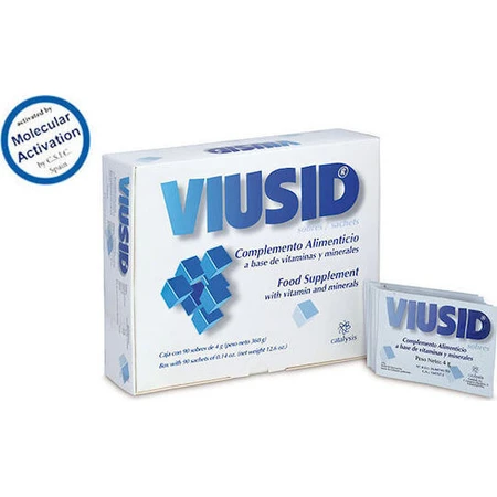 Viusid Immune System Strengthening Supplement 90 sachets