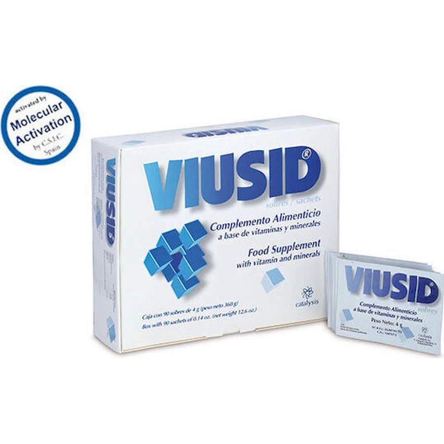 Viusid Immune System Strengthening Supplement 90 sachets