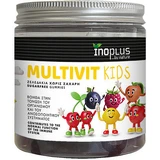 Ino Plus MultiVit Kids Multivitamin zur Stärkung des Immunsystems Tutti Frutti 60 Geleebonbons