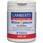 Lamberts Meno-Pause Complex Suplemento para la Menopausia 30 comp.