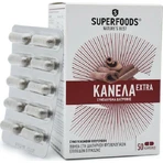 Superfoods Canela Extra 50 cáps.
