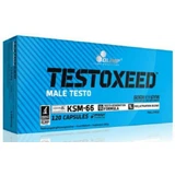 Olimp Sport Ernährung Testoxeed männlichen Testo Libido & Testosteron steigernde Ergänzung 120 caps