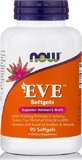 Now Foods Eve Women's Eve Multi Menopause Supplement 90 softgels