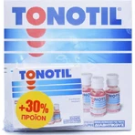 Tonotil 4 Amino Acids Multivitamin 10 ampoules + 30% product (10+3) for Energy