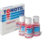 Tonotil 4 Amino Acids Multivitamin 10 ampoules + 30% product (10+3) for Energy
