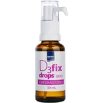 InterMed D3 Fix Gotas Vitamínicas para el Fortalecimiento del Sistema Inmunitario y la Salud del Huevo 200iu 30ml