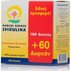 Marcus Rohrer Spirulina 180 Tabletten + 60 Geschenktabletten