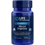 Life Extension Florassist Mood Improve Anxiety Supplement 30 caps